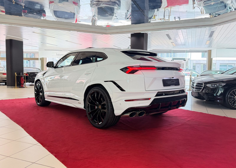 Lamborghini Urus S ACC ANIMA HU PANO SOFTCLOSE 1.HAND MWST — photo 7
