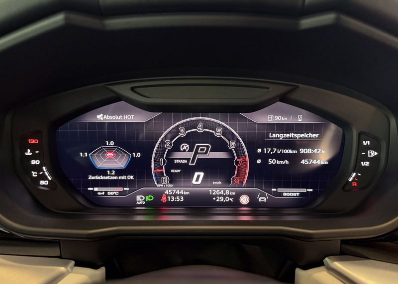 Lamborghini Urus S ACC ANIMA HU PANO SOFTCLOSE 1.HAND MWST — photo 27
