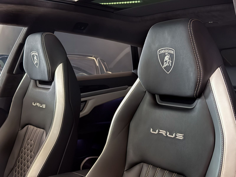Lamborghini Urus S ACC ANIMA HU PANO SOFTCLOSE 1.HAND MWST — photo 22