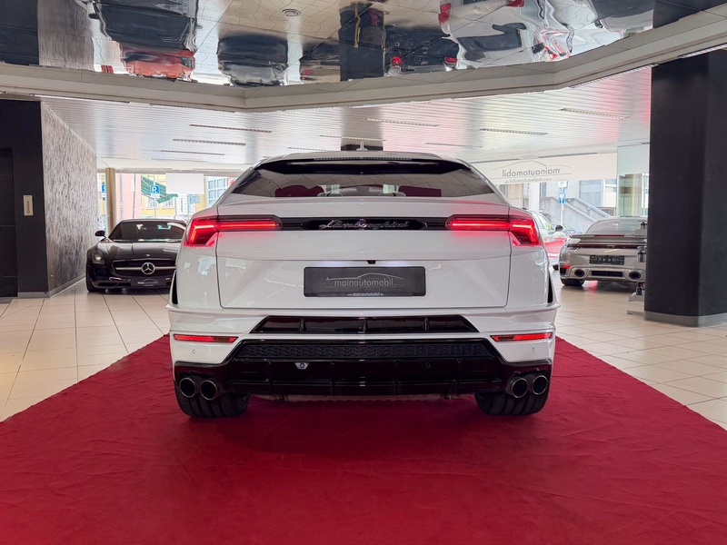 Lamborghini Urus S ACC ANIMA HU PANO SOFTCLOSE 1.HAND MWST — photo 9