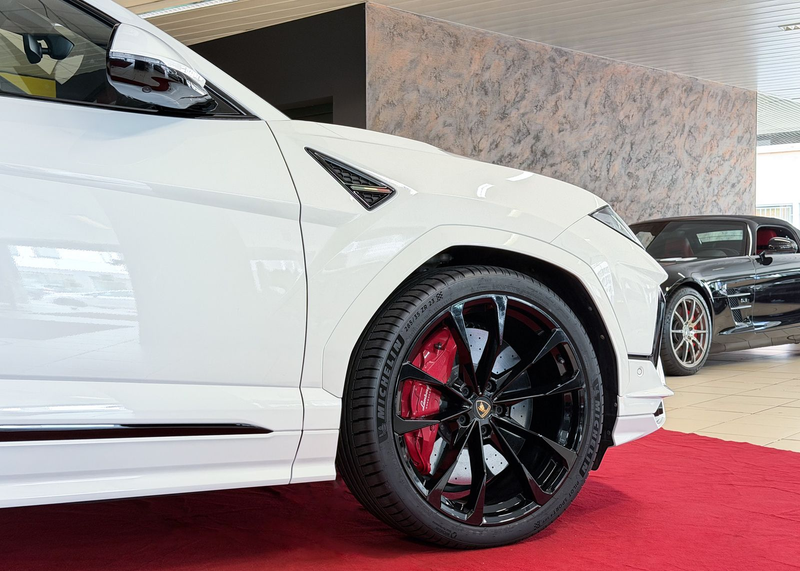 Lamborghini Urus S ACC ANIMA HU PANO SOFTCLOSE 1.HAND MWST — photo 13