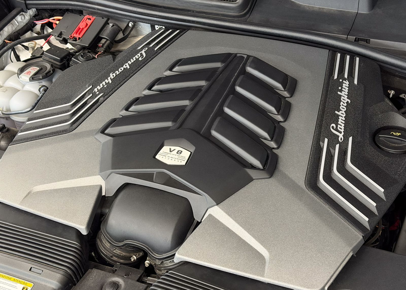 Lamborghini Urus S ACC ANIMA HU PANO SOFTCLOSE 1.HAND MWST — photo 50