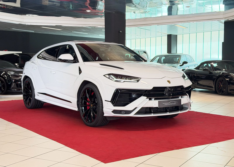 Lamborghini Urus S ACC ANIMA HU PANO SOFTCLOSE 1.HAND MWST — photo 15
