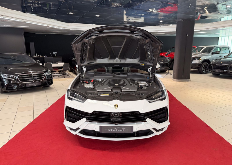 Lamborghini Urus S ACC ANIMA HU PANO SOFTCLOSE 1.HAND MWST — photo 49
