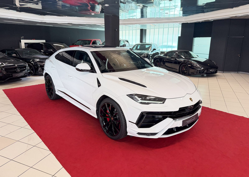 Lamborghini Urus S ACC ANIMA HU PANO SOFTCLOSE 1.HAND MWST — photo 16