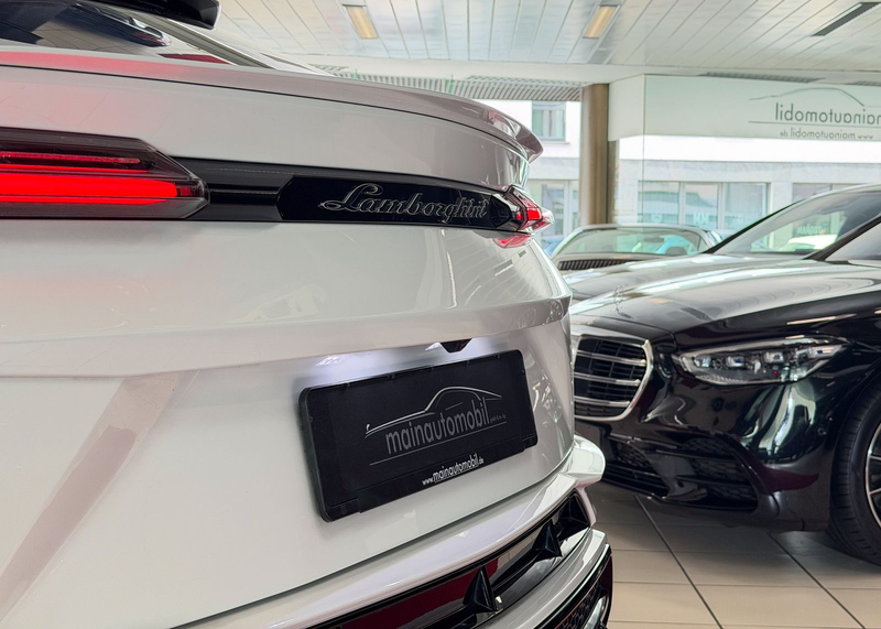 Lamborghini Urus S ACC ANIMA HU PANO SOFTCLOSE 1.HAND MWST — photo 8