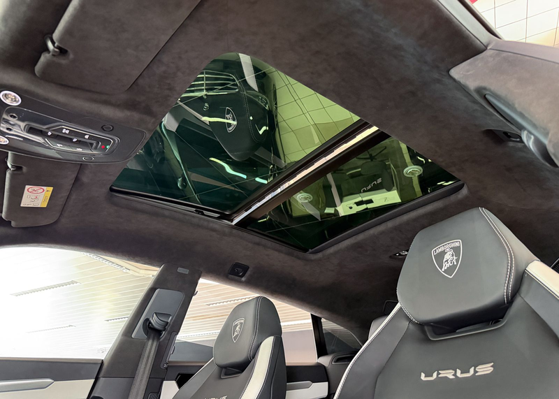 Lamborghini Urus S ACC ANIMA HU PANO SOFTCLOSE 1.HAND MWST — photo 21