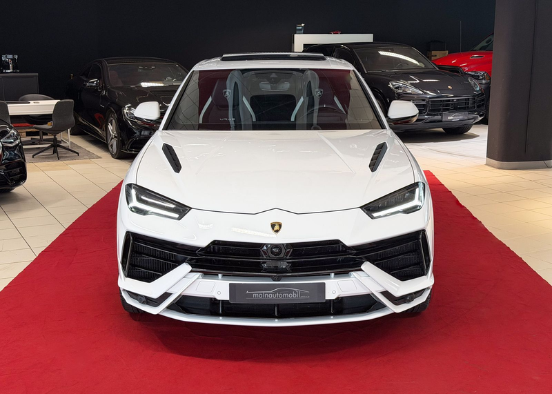 Lamborghini Urus S ACC ANIMA HU PANO SOFTCLOSE 1.HAND MWST — photo 2