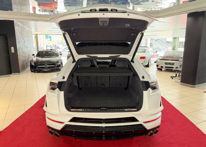 Lamborghini Urus S ACC ANIMA HU PANO SOFTCLOSE 1.HAND MWST — photo 46