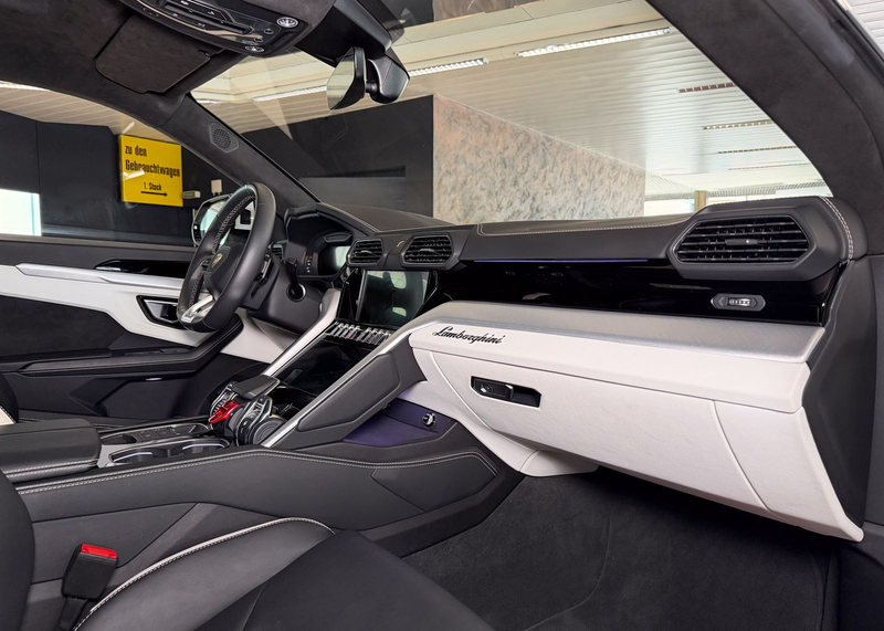 Lamborghini Urus S ACC ANIMA HU PANO SOFTCLOSE 1.HAND MWST — photo 38