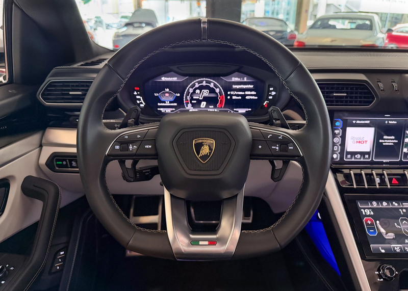Lamborghini Urus S ACC ANIMA HU PANO SOFTCLOSE 1.HAND MWST — photo 26