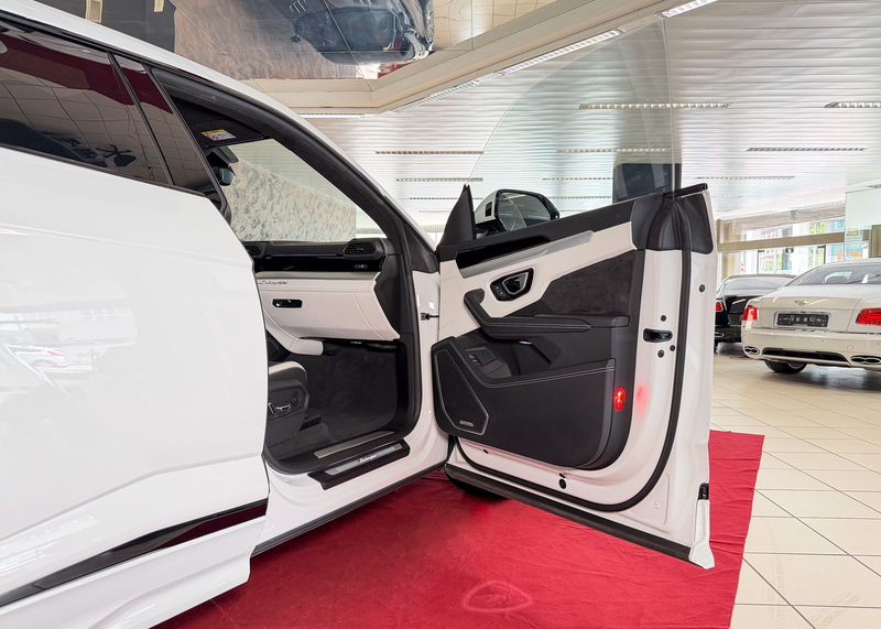 Lamborghini Urus S ACC ANIMA HU PANO SOFTCLOSE 1.HAND MWST — photo 40