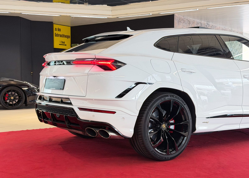 Lamborghini Urus S ACC ANIMA HU PANO SOFTCLOSE 1.HAND MWST — photo 11