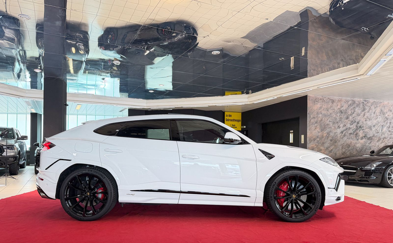 Lamborghini Urus S ACC ANIMA HU PANO SOFTCLOSE 1.HAND MWST — photo 12