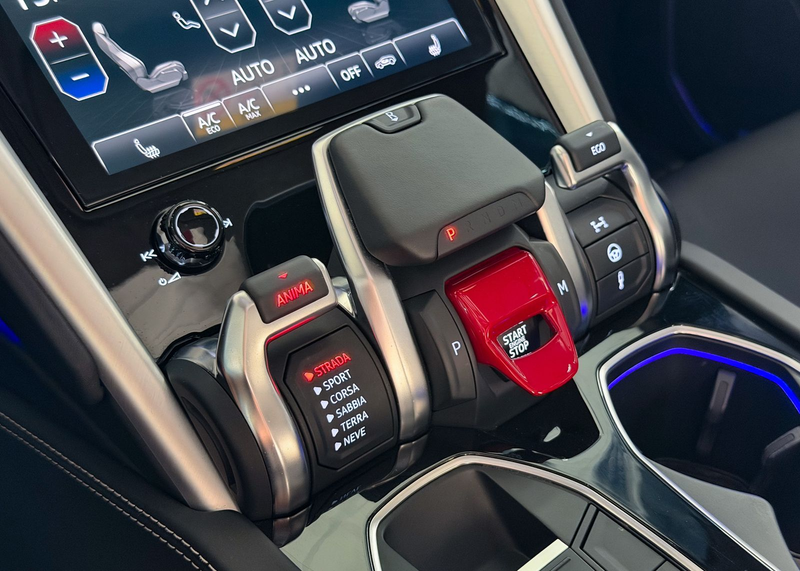 Lamborghini Urus S ACC ANIMA HU PANO SOFTCLOSE 1.HAND MWST — photo 33