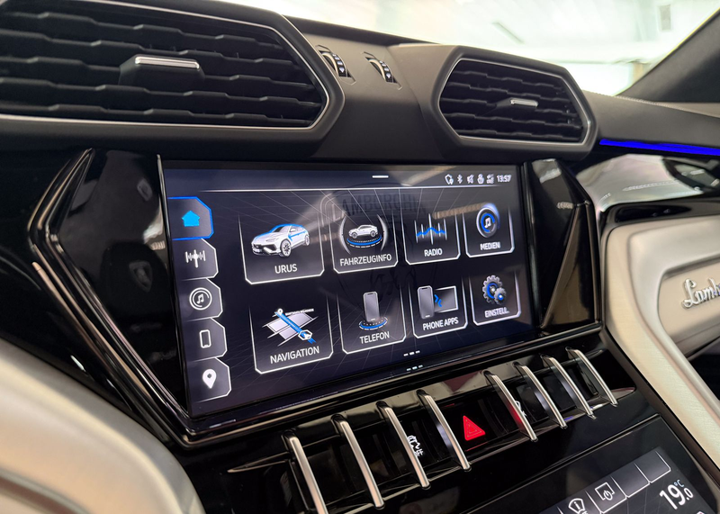 Lamborghini Urus S ACC ANIMA HU PANO SOFTCLOSE 1.HAND MWST — photo 30
