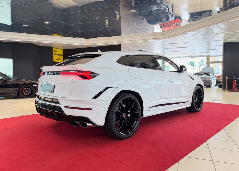 Lamborghini Urus S ACC ANIMA HU PANO SOFTCLOSE 1.HAND MWST — photo 10