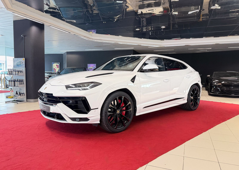Lamborghini Urus S ACC ANIMA HU PANO SOFTCLOSE 1.HAND MWST — photo 3