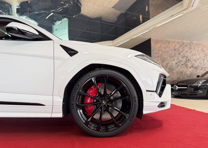Lamborghini Urus S ACC ANIMA HU PANO SOFTCLOSE 1.HAND MWST — photo 14