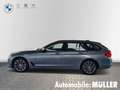 BMW 520 D Sport Line  Touring H&K LED NaviProf Park-Assist Bleu - thumbnail 6