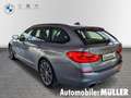 BMW 520 D Sport Line  Touring H&K LED NaviProf Park-Assist Blu/Azzurro - thumbnail 5