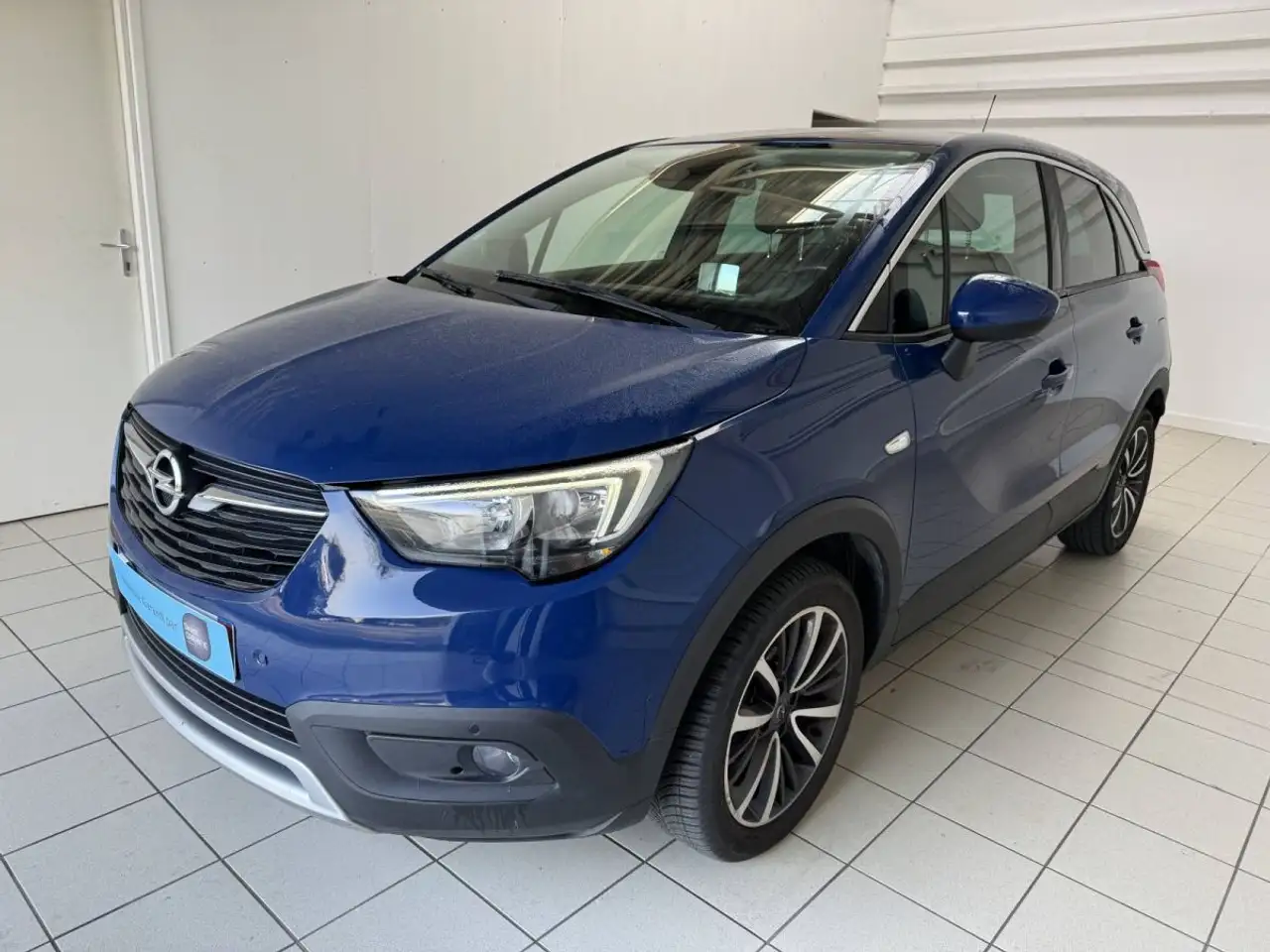 Opel Crossland X 1.2 TURBO 110 INNOVATION