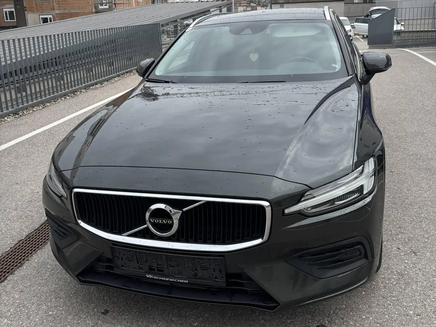 Volvo V60 V60 D3 Geartronic Grau - 1