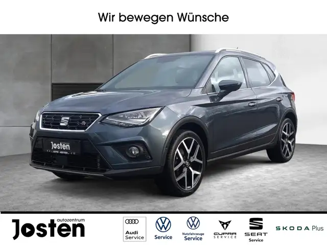 SEAT Arona FR 1.0 TGI LED CarPlay ACC Kessy SHZ DAB