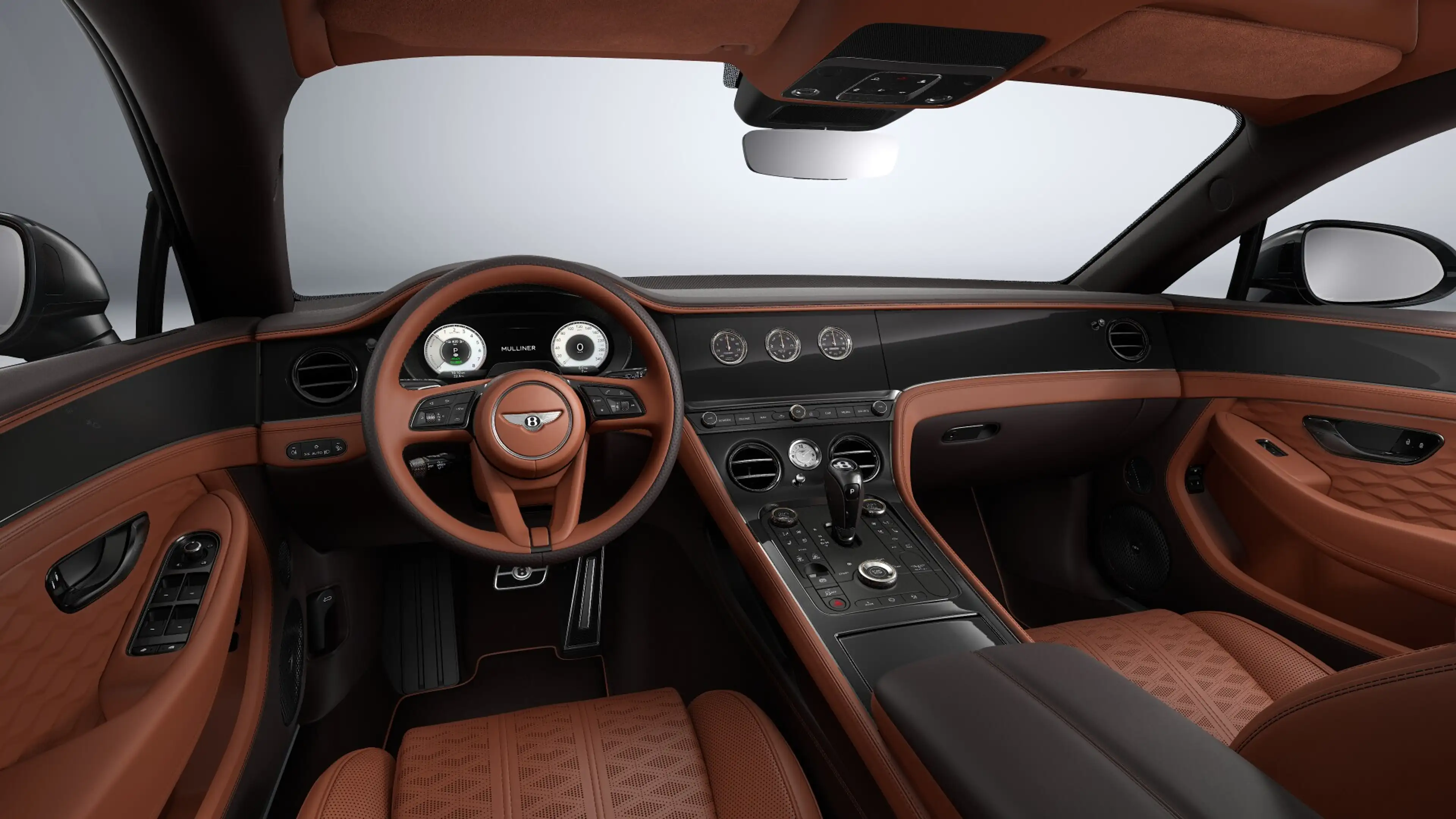 Bentley Continental GT Mulliner V8 Hybrid MY2027 | Coming soon — photo 7