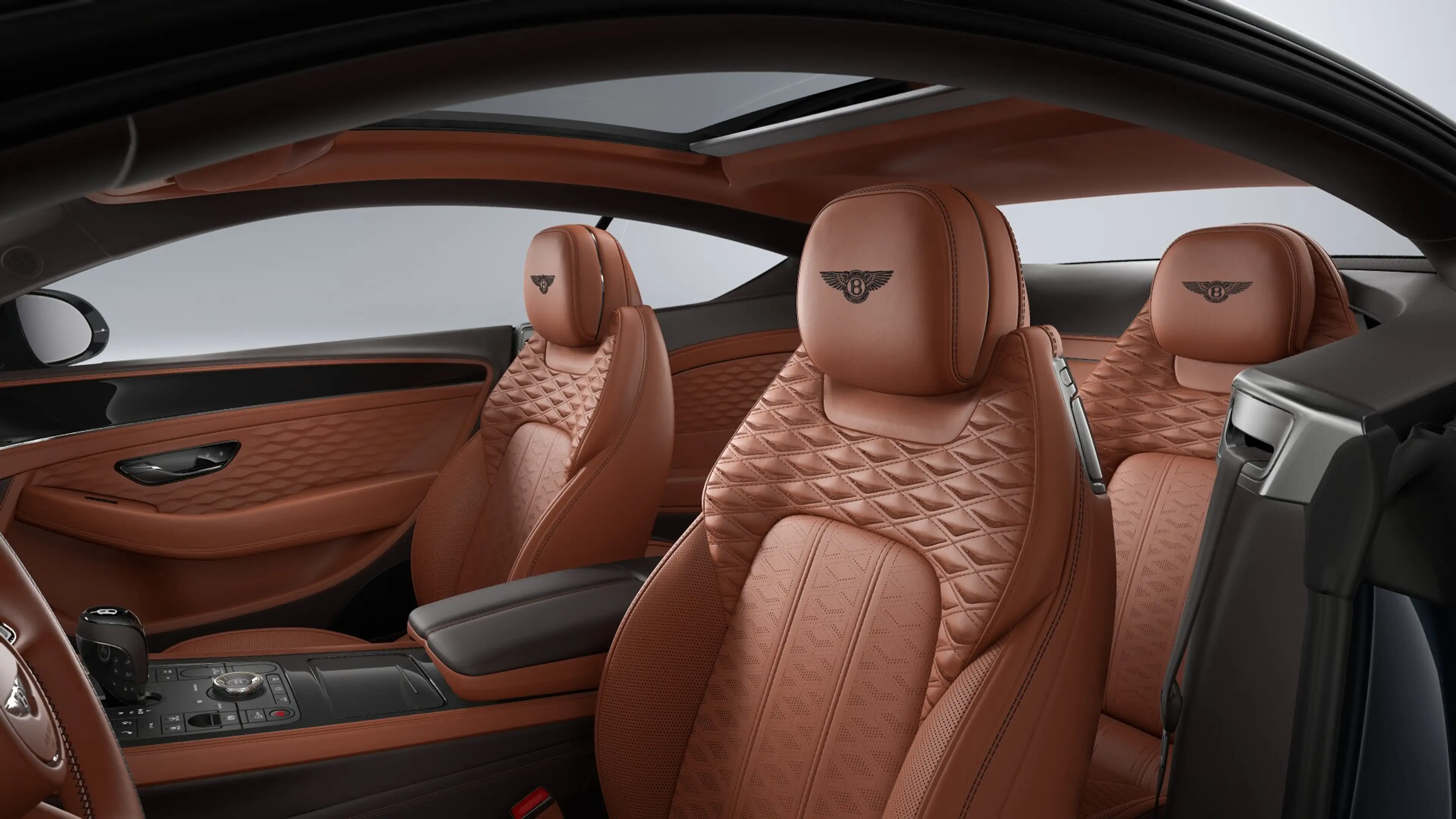 Bentley Continental GT Mulliner V8 Hybrid MY2027 | Coming soon — photo 9