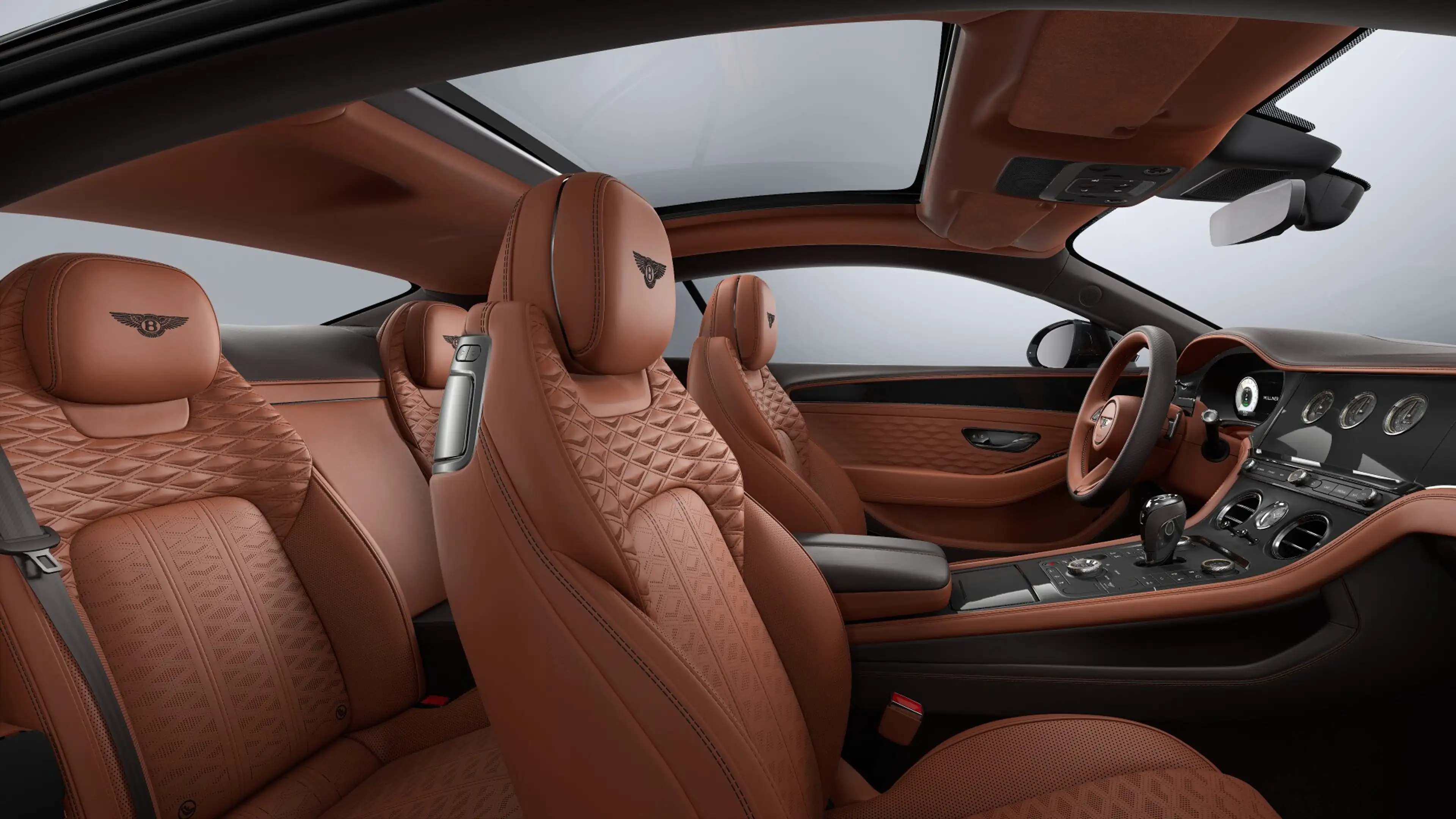 Bentley Continental GT Mulliner V8 Hybrid MY2027 | Coming soon — photo 10