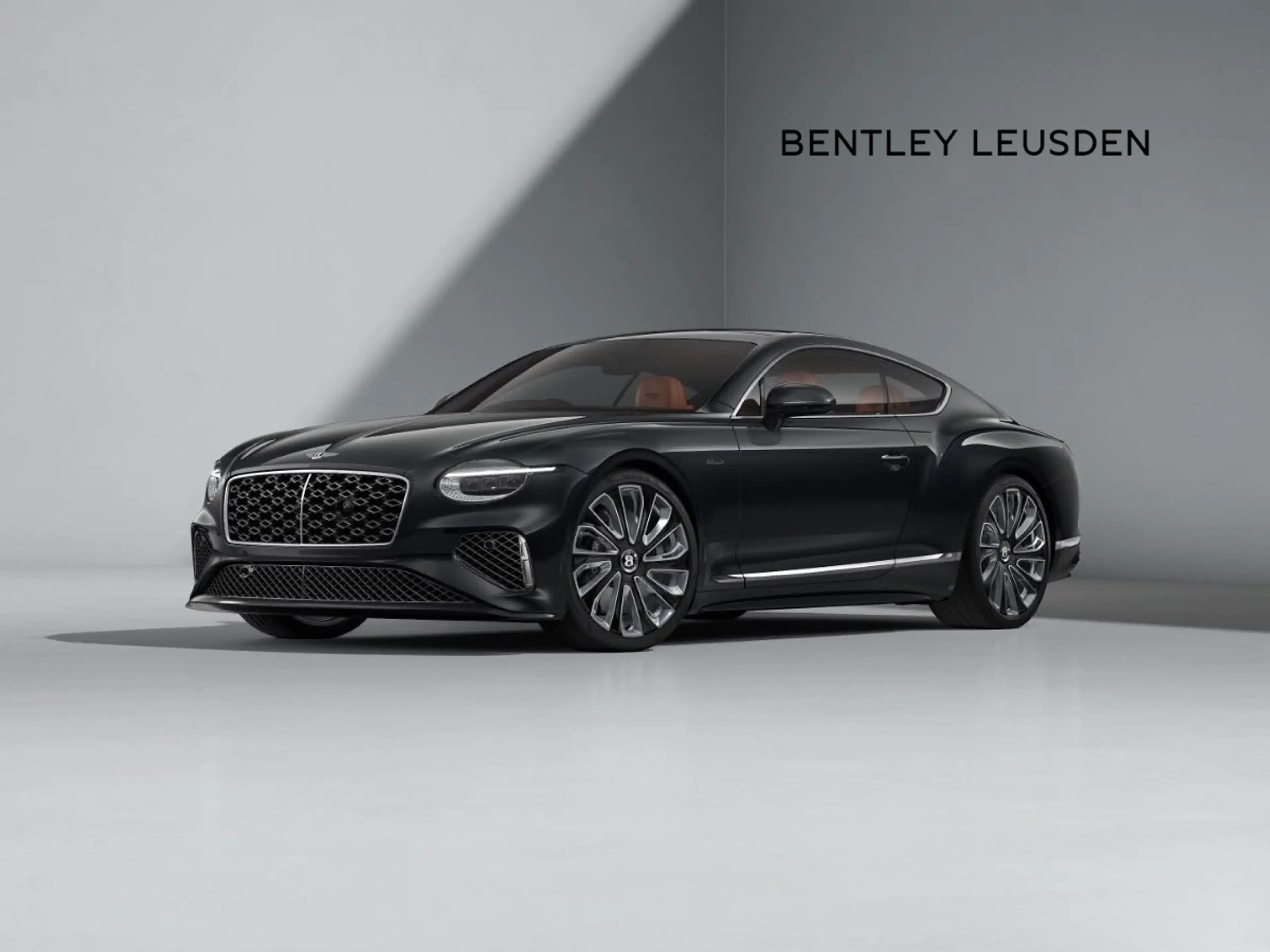 Bentley Continental GT Mulliner V8 Hybrid MY2027 | Coming soon