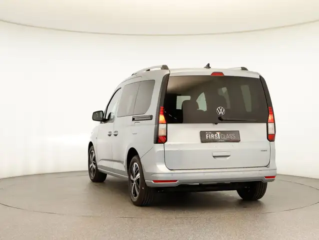 Volkswagen Caddy Life TDI 4MOTION Ansicht 27