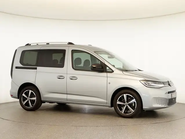 Volkswagen Caddy Life TDI 4MOTION Ansicht 4