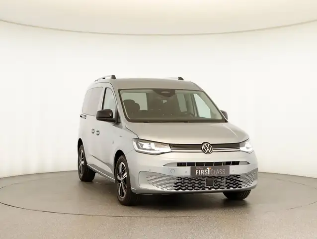 Volkswagen Caddy Life TDI 4MOTION Ansicht 25