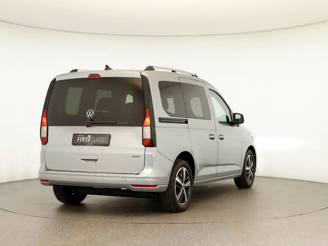 Volkswagen Caddy Life TDI 4MOTION Ansicht 3