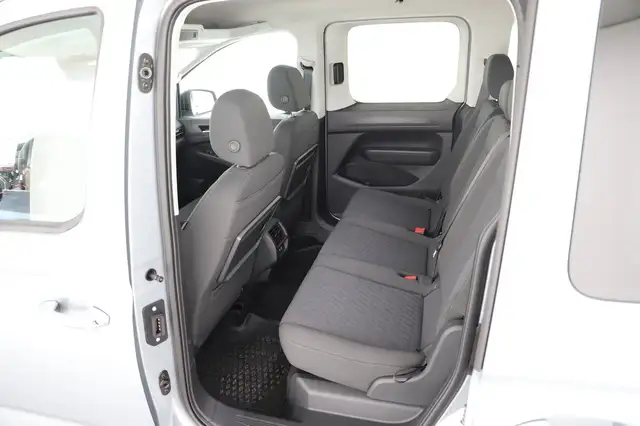 Volkswagen Caddy Life TDI 4MOTION Ansicht 21