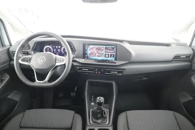 Volkswagen Caddy Life TDI 4MOTION Ansicht 9