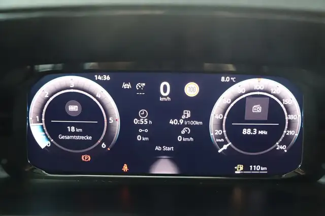 Volkswagen Caddy Life TDI 4MOTION Ansicht 13