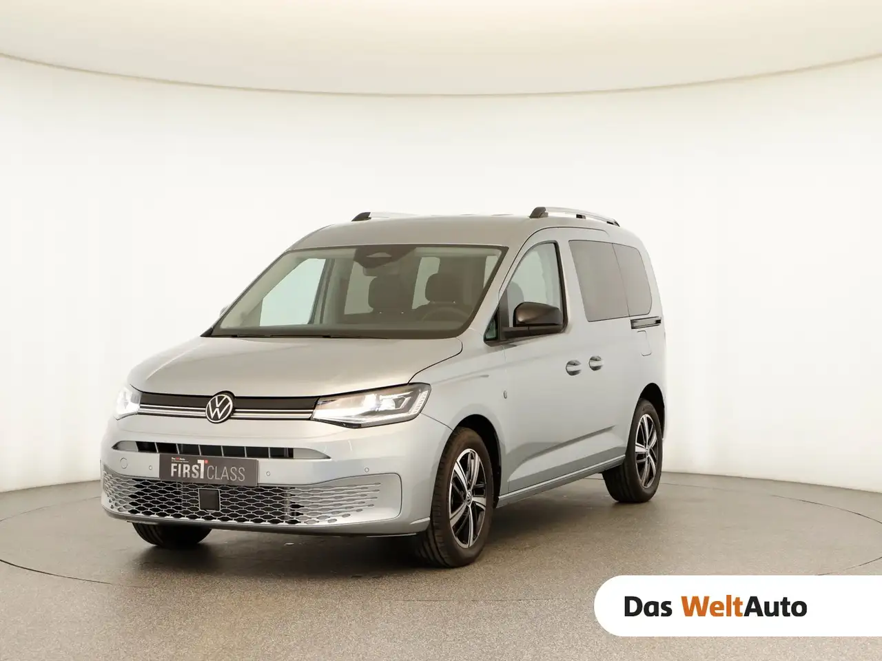 Volkswagen Caddy Life TDI 4MOTION