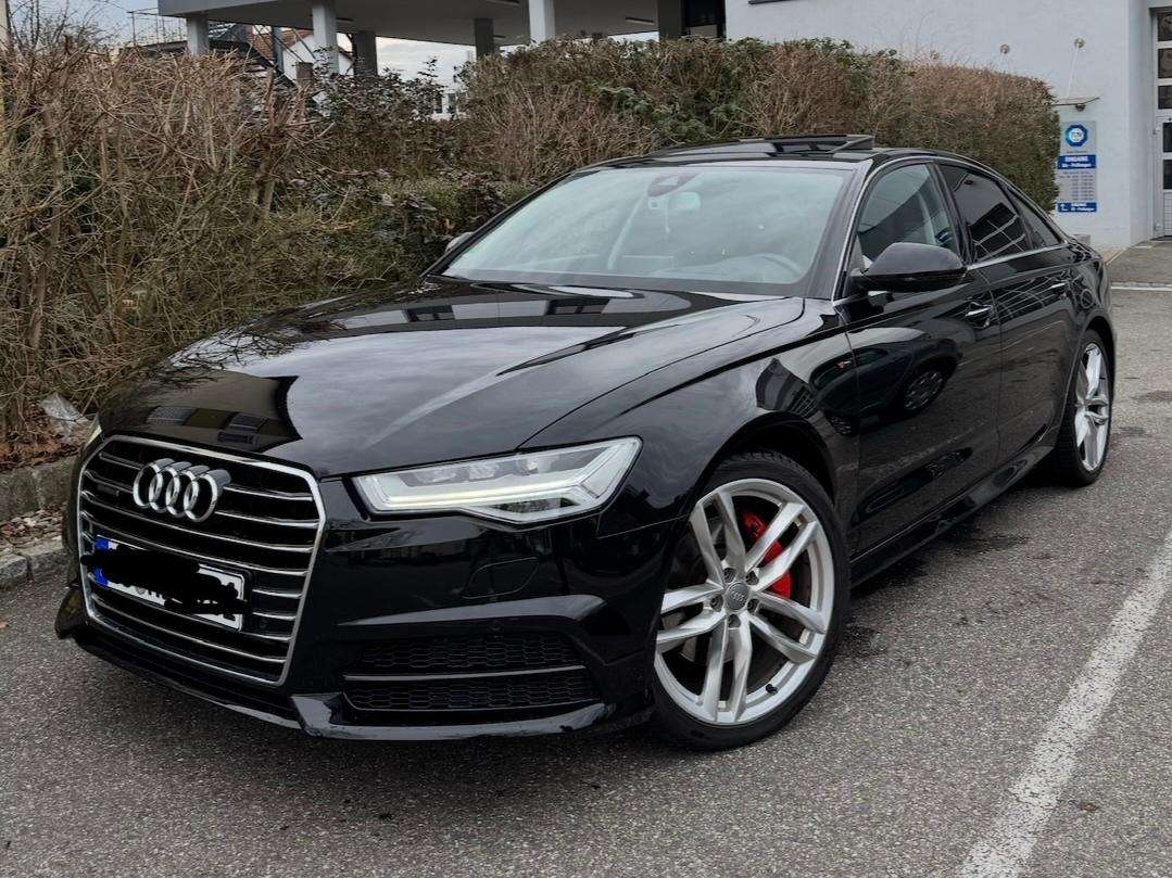 Second hand Audi A6 3.0