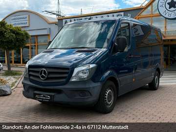 II Kombi  316 CDI - 8 Sitzer