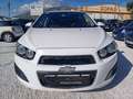 Chevrolet Aveo 1.4 100 LT+ 5p Aut. MY13 Blanco - thumbnail 5