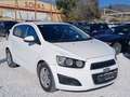 Chevrolet Aveo 1.4 100 LT+ 5p Aut. MY13 Blanco - thumbnail 4
