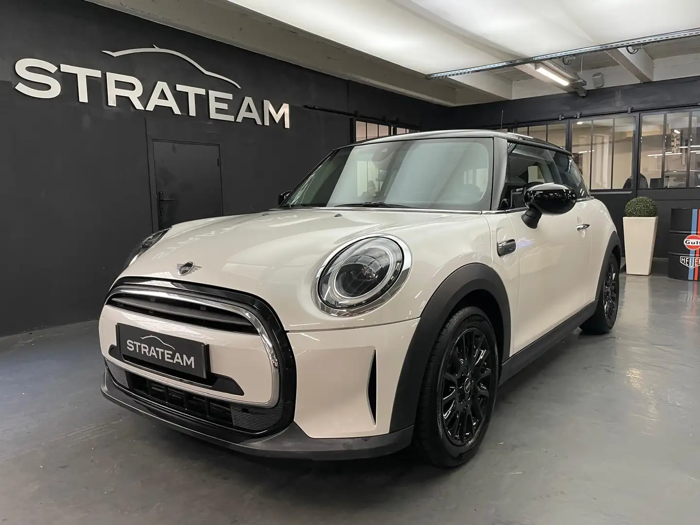 MINI Cooper Cooper Camden Edition Steptronic Blanco - 1