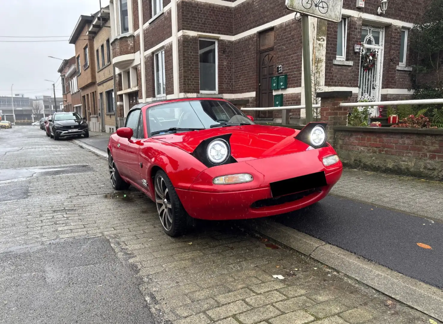 Mazda MX-5 - 1