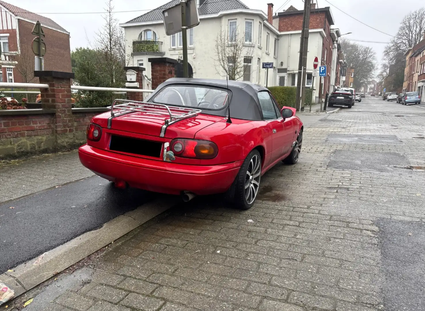Mazda MX-5 - 2