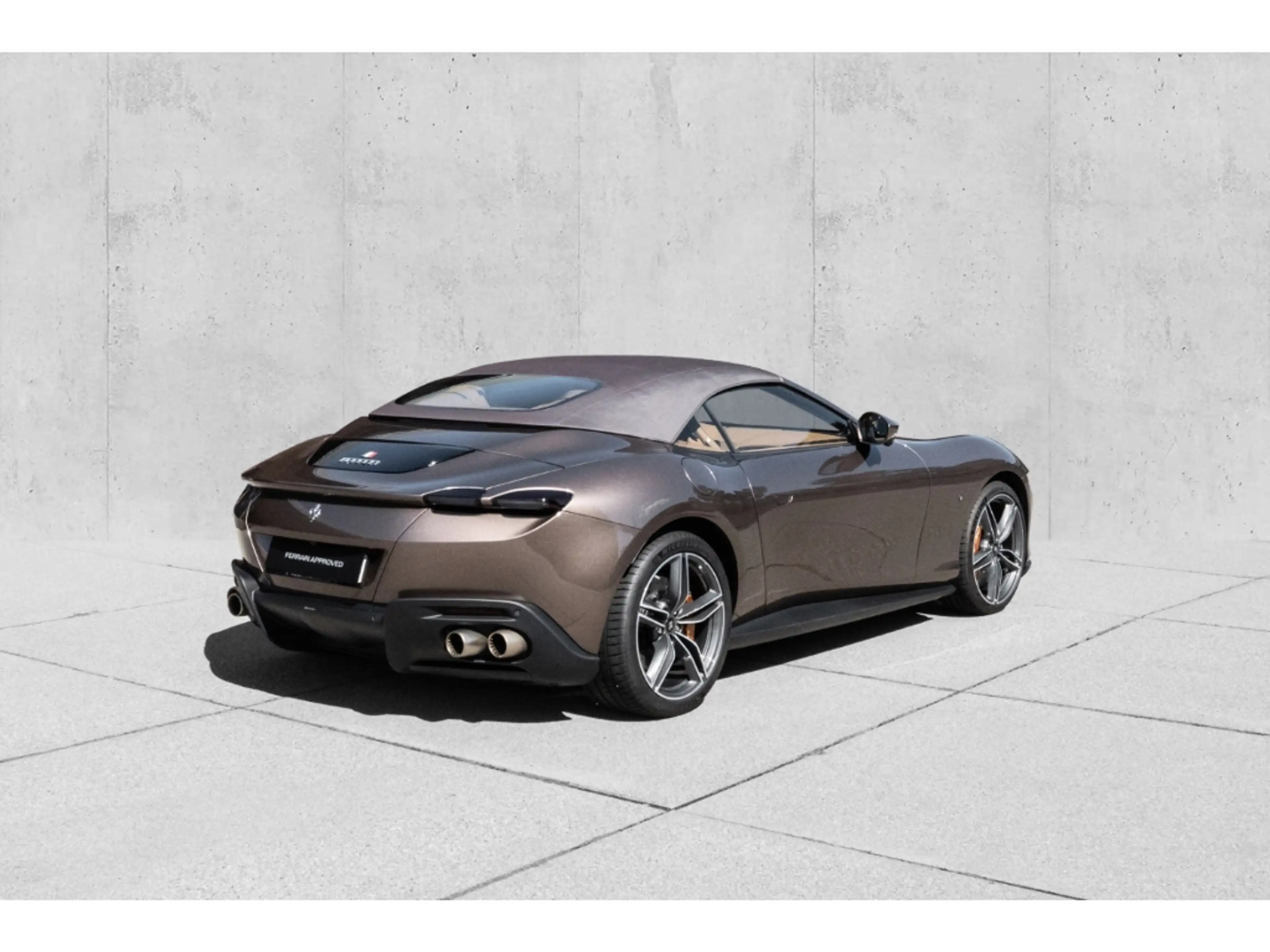 Ferrari Roma Spider *CARBON-LED*360*BEIFAHRERDISPLAY*SITZBELÜFT — photo 10