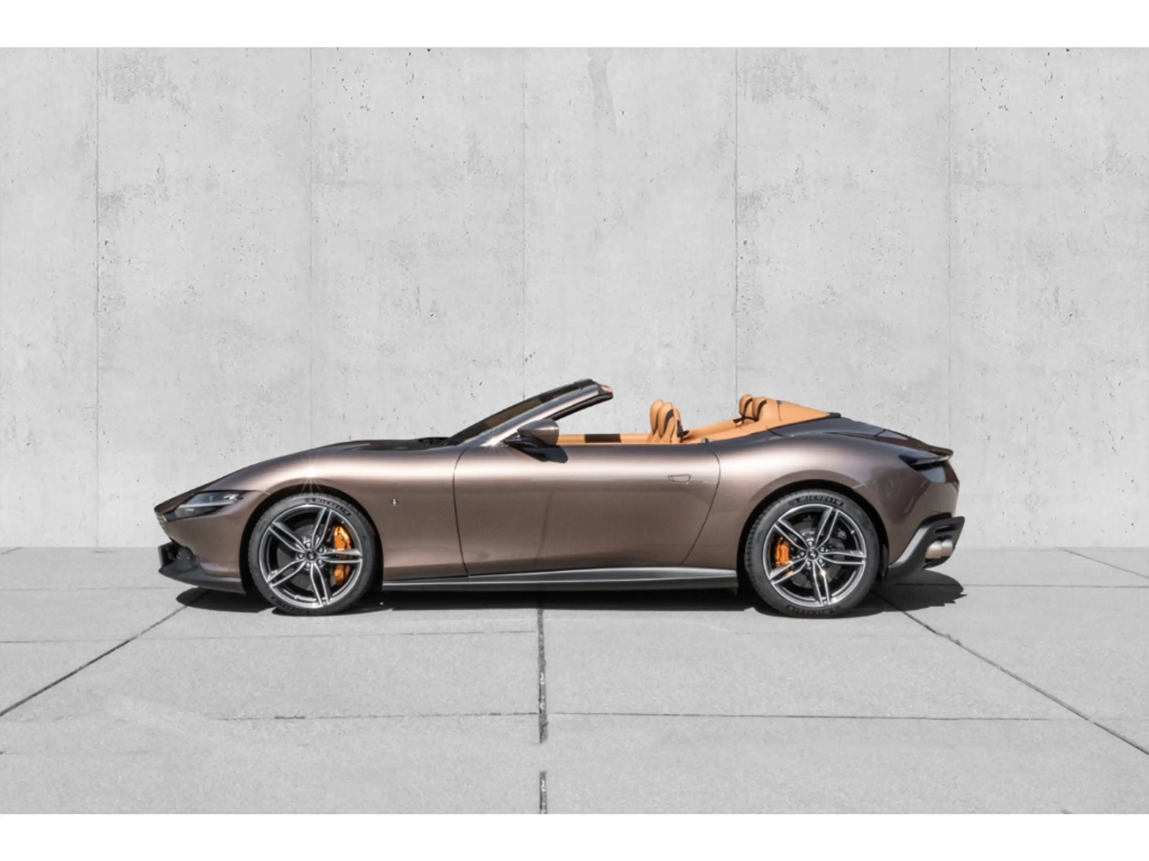 Ferrari Roma Spider *CARBON-LED*360*BEIFAHRERDISPLAY*SITZBELÜFT — photo 3