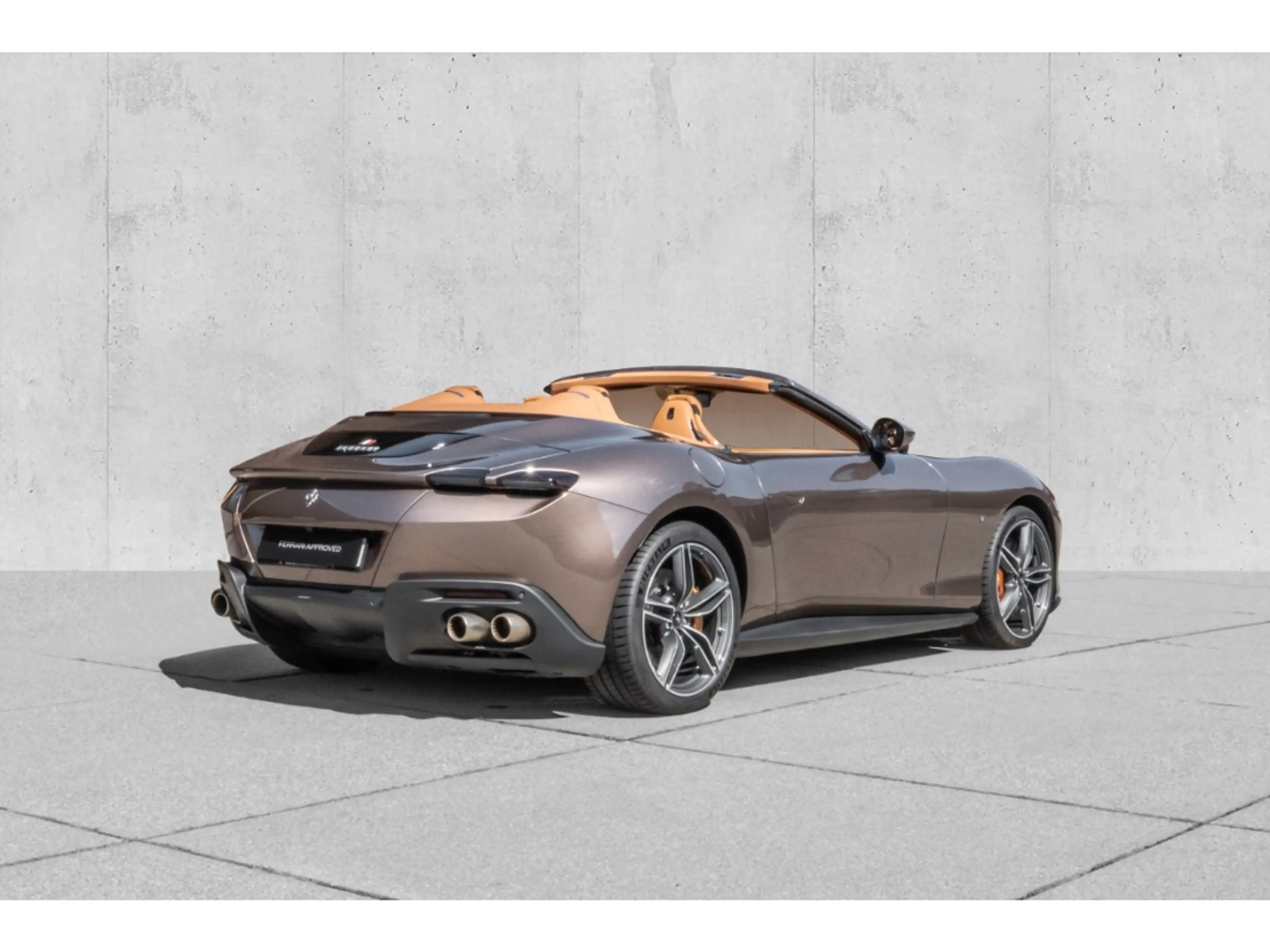 Ferrari Roma Spider *CARBON-LED*360*BEIFAHRERDISPLAY*SITZBELÜFT — photo 6